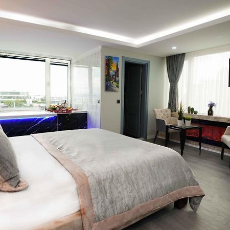 Aura Marina Hotel İstanbul Dış mekan fotoğraf