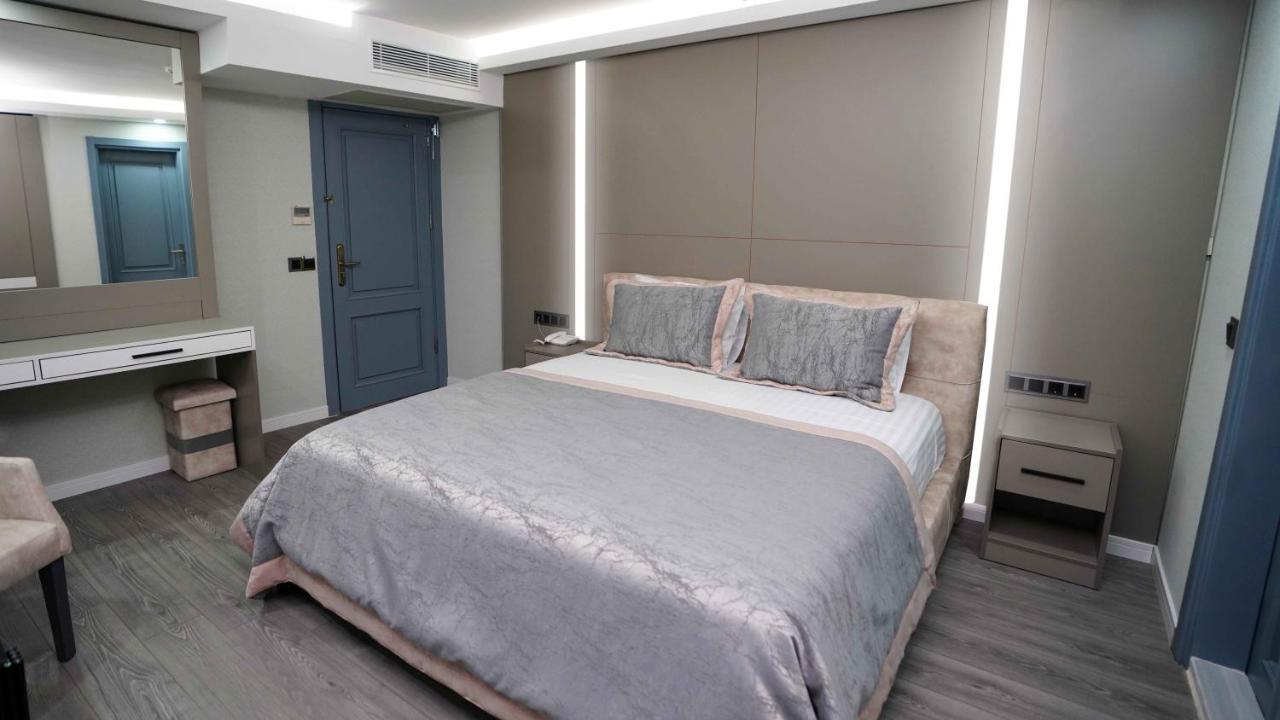 Aura Marina Hotel İstanbul Dış mekan fotoğraf