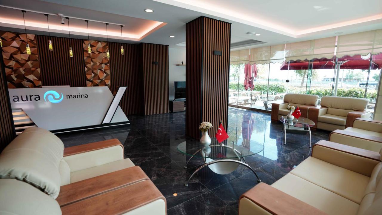 Aura Marina Hotel İstanbul Dış mekan fotoğraf