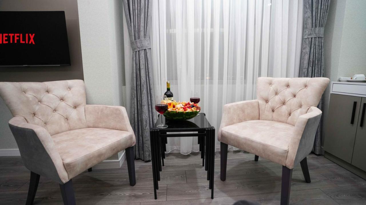 Aura Marina Hotel İstanbul Dış mekan fotoğraf
