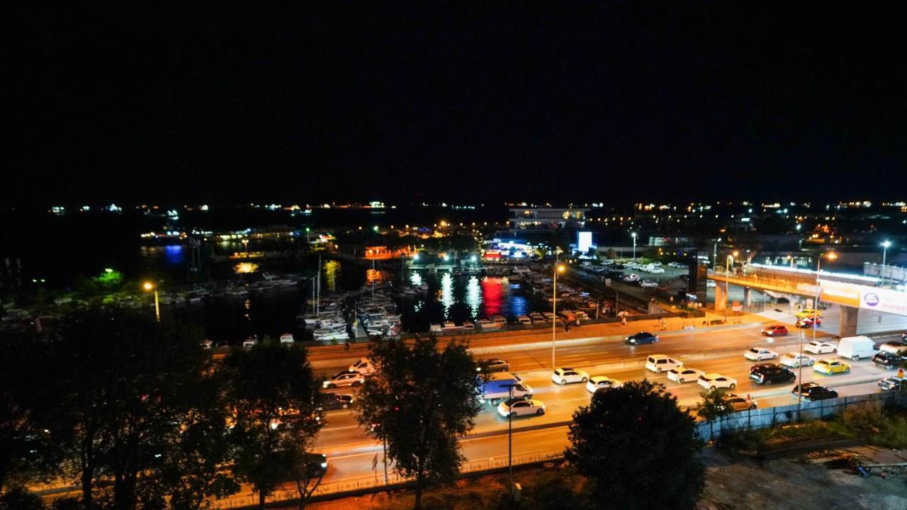 Aura Marina Hotel İstanbul Dış mekan fotoğraf