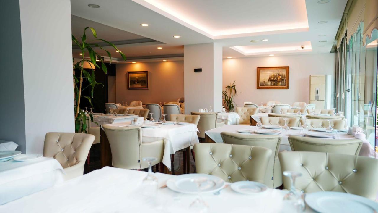Aura Marina Hotel İstanbul Dış mekan fotoğraf