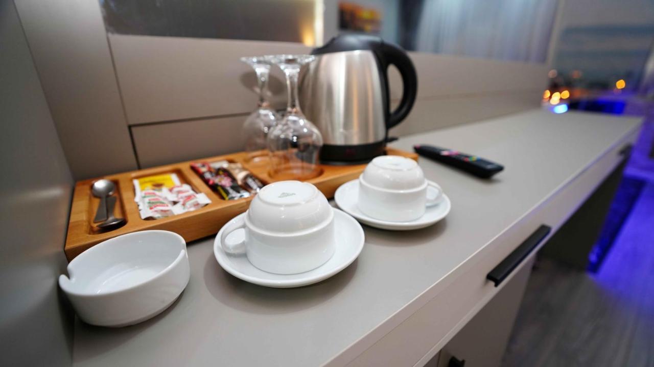 Aura Marina Hotel İstanbul Dış mekan fotoğraf