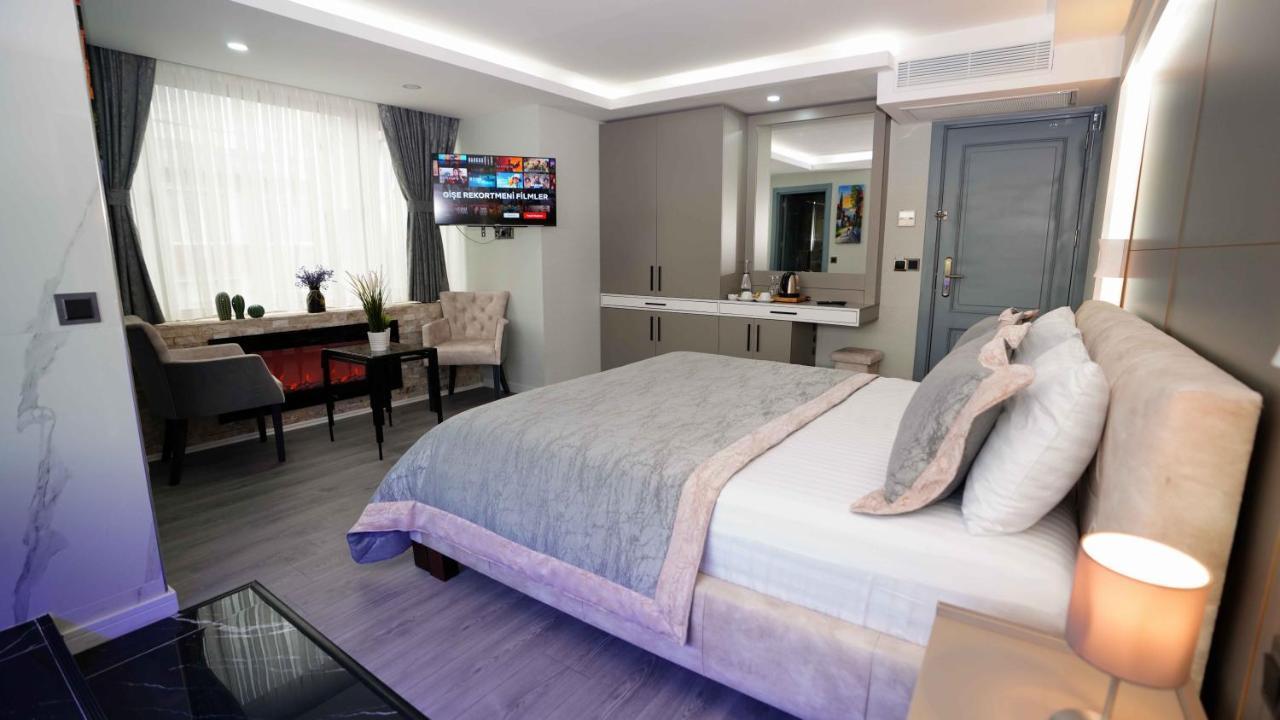 Aura Marina Hotel İstanbul Dış mekan fotoğraf