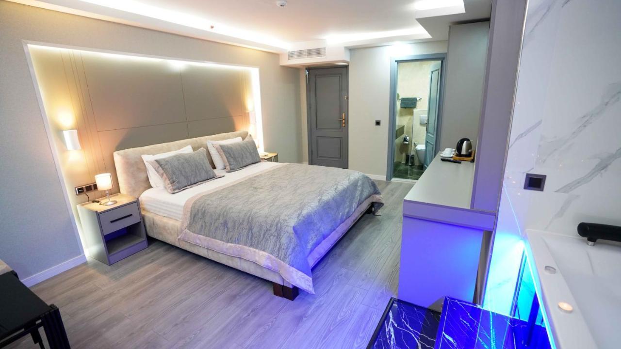 Aura Marina Hotel İstanbul Dış mekan fotoğraf