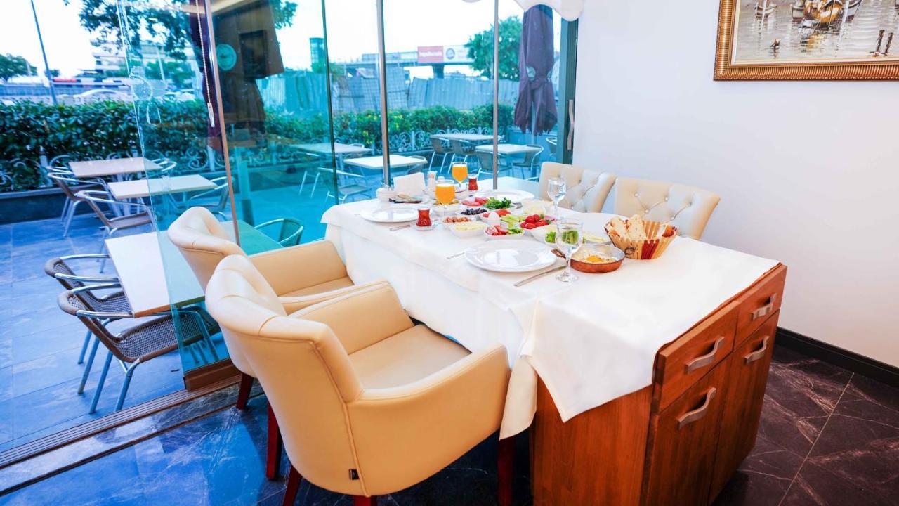 Aura Marina Hotel İstanbul Dış mekan fotoğraf