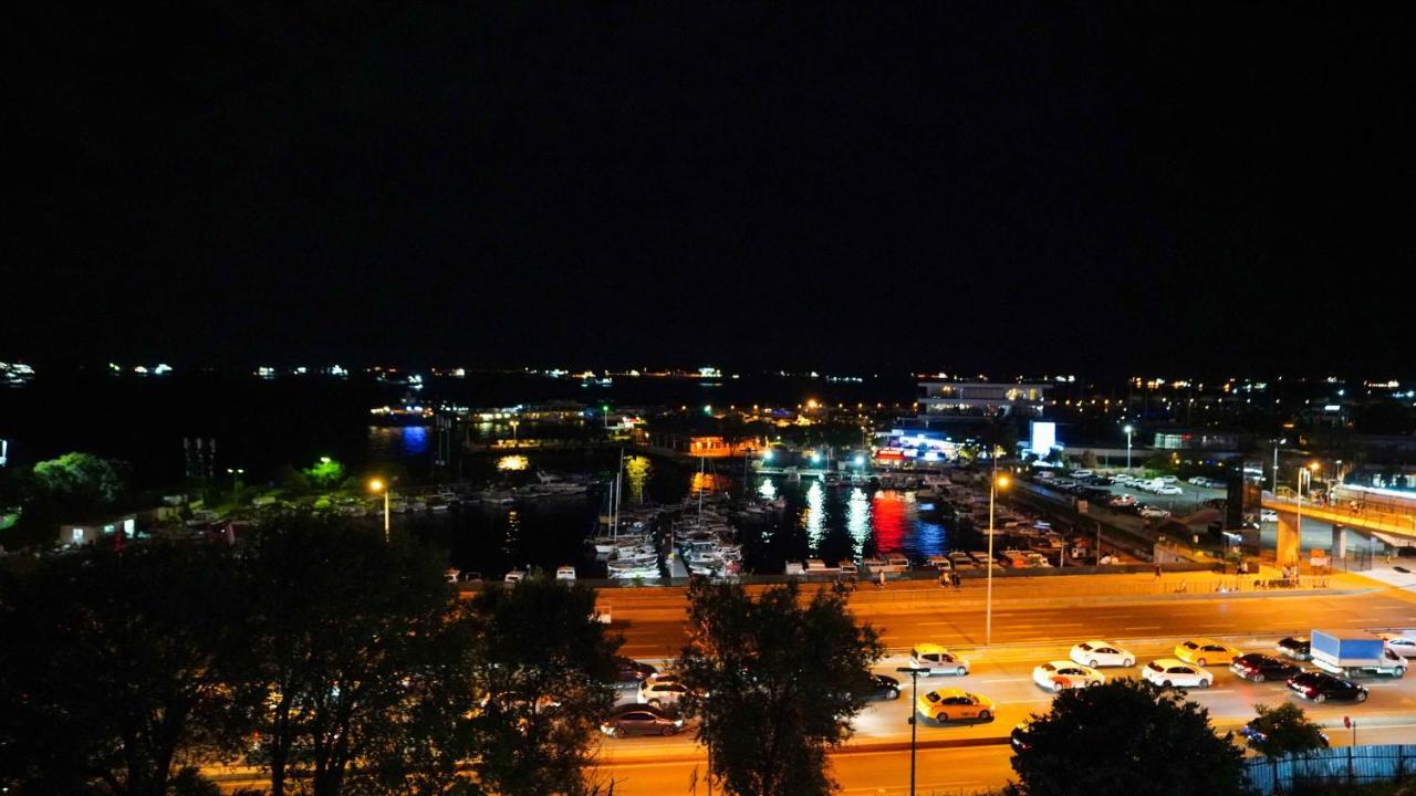 Aura Marina Hotel İstanbul Dış mekan fotoğraf
