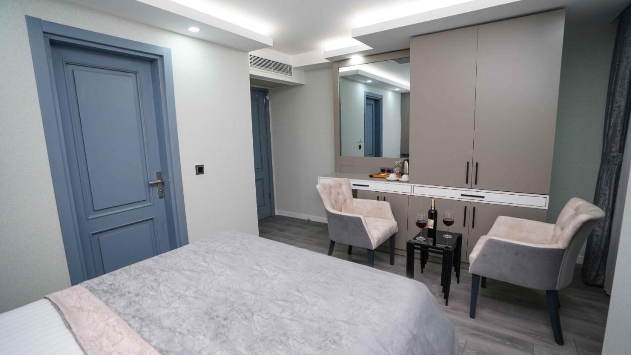 Aura Marina Hotel İstanbul Dış mekan fotoğraf