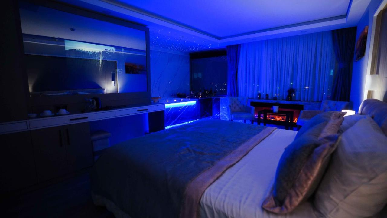 Aura Marina Hotel İstanbul Dış mekan fotoğraf