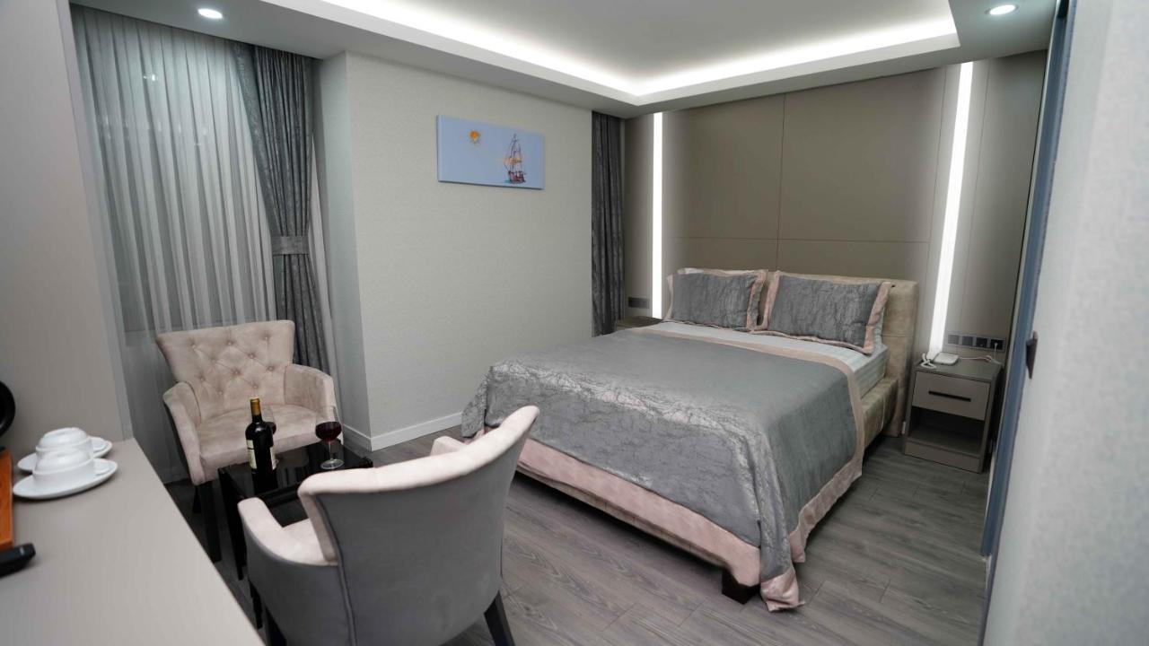 Aura Marina Hotel İstanbul Dış mekan fotoğraf