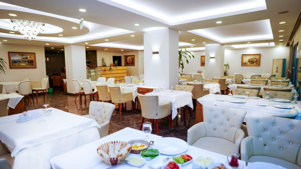 Aura Marina Hotel İstanbul Dış mekan fotoğraf