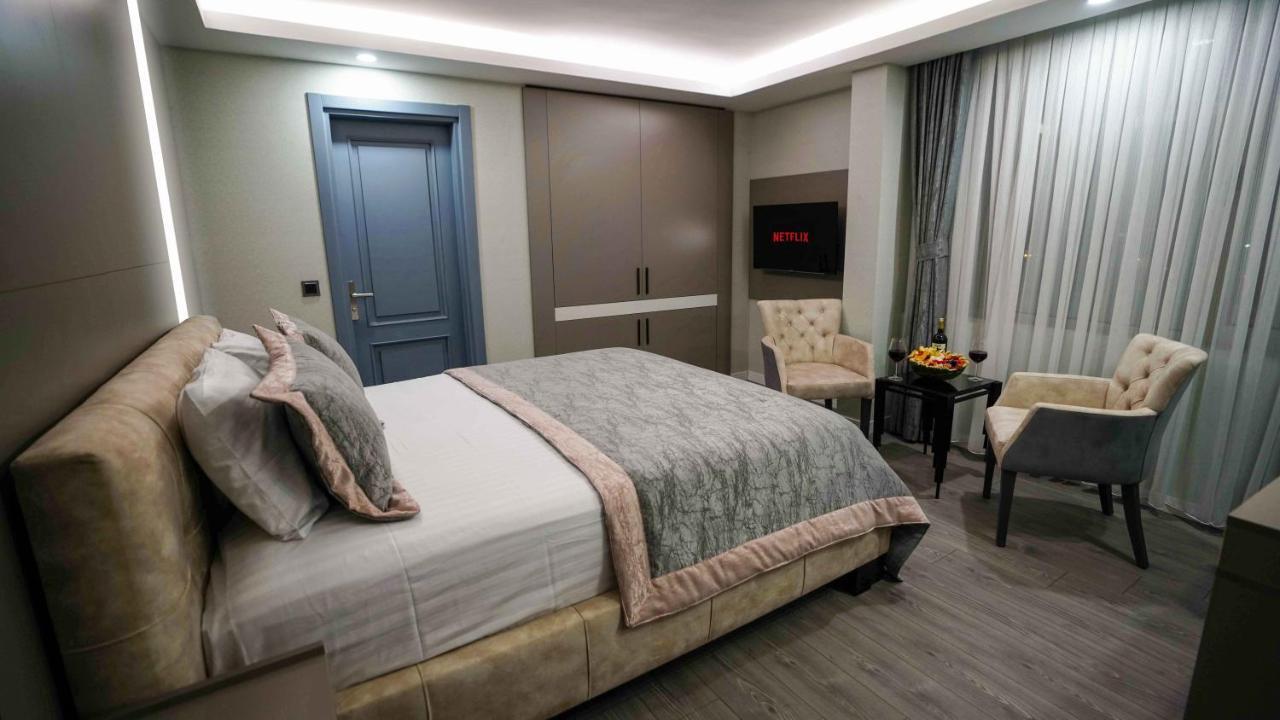 Aura Marina Hotel İstanbul Dış mekan fotoğraf