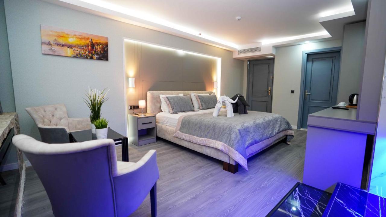 Aura Marina Hotel İstanbul Dış mekan fotoğraf