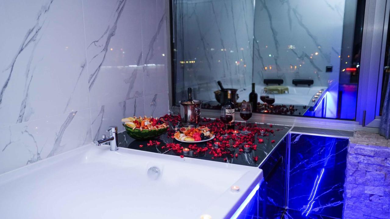 Aura Marina Hotel İstanbul Dış mekan fotoğraf