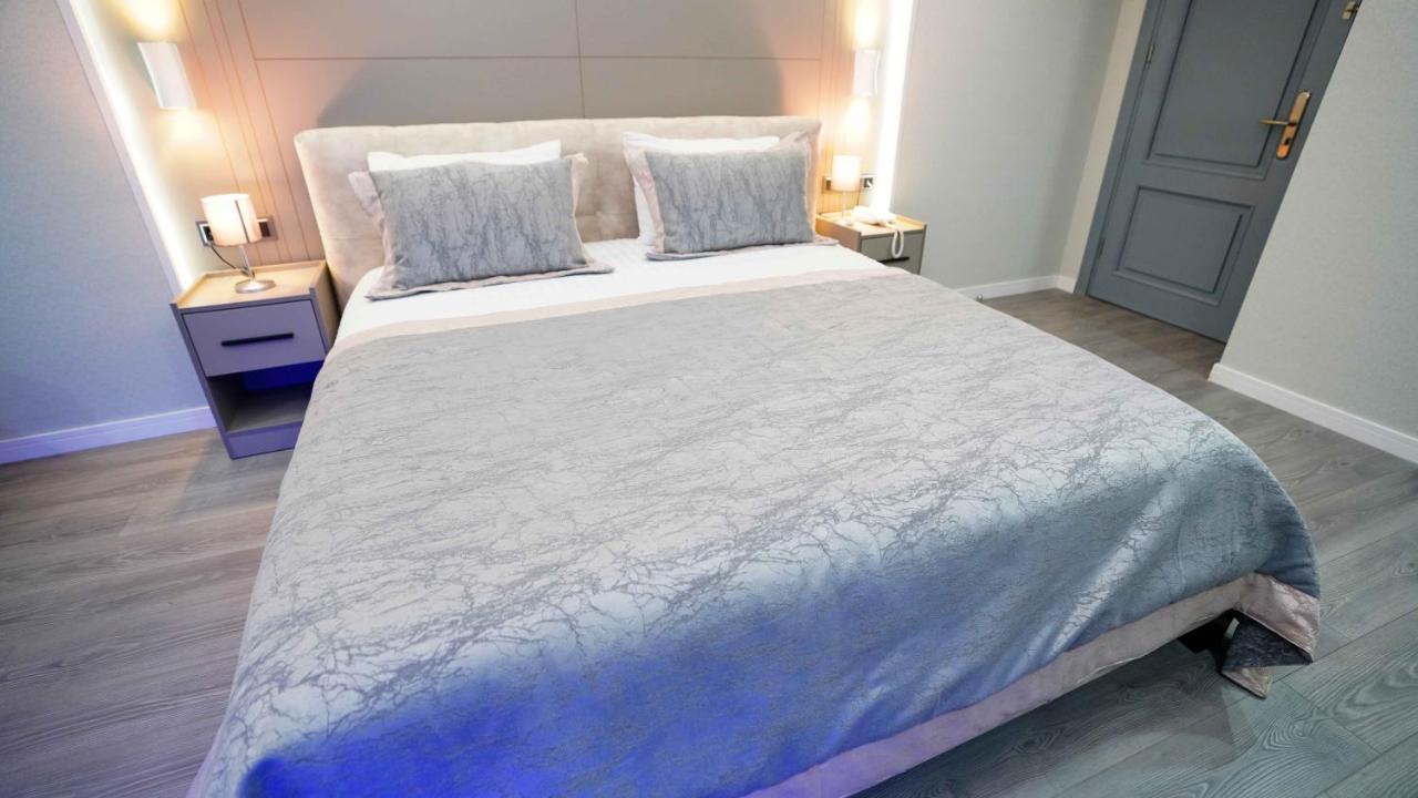 Aura Marina Hotel İstanbul Dış mekan fotoğraf