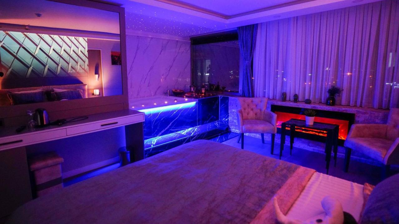Aura Marina Hotel İstanbul Dış mekan fotoğraf