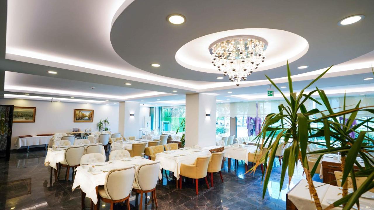 Aura Marina Hotel İstanbul Dış mekan fotoğraf