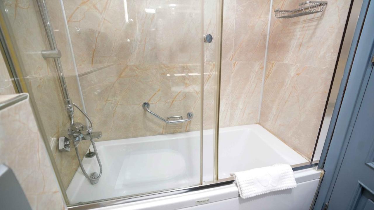 Aura Marina Hotel İstanbul Dış mekan fotoğraf