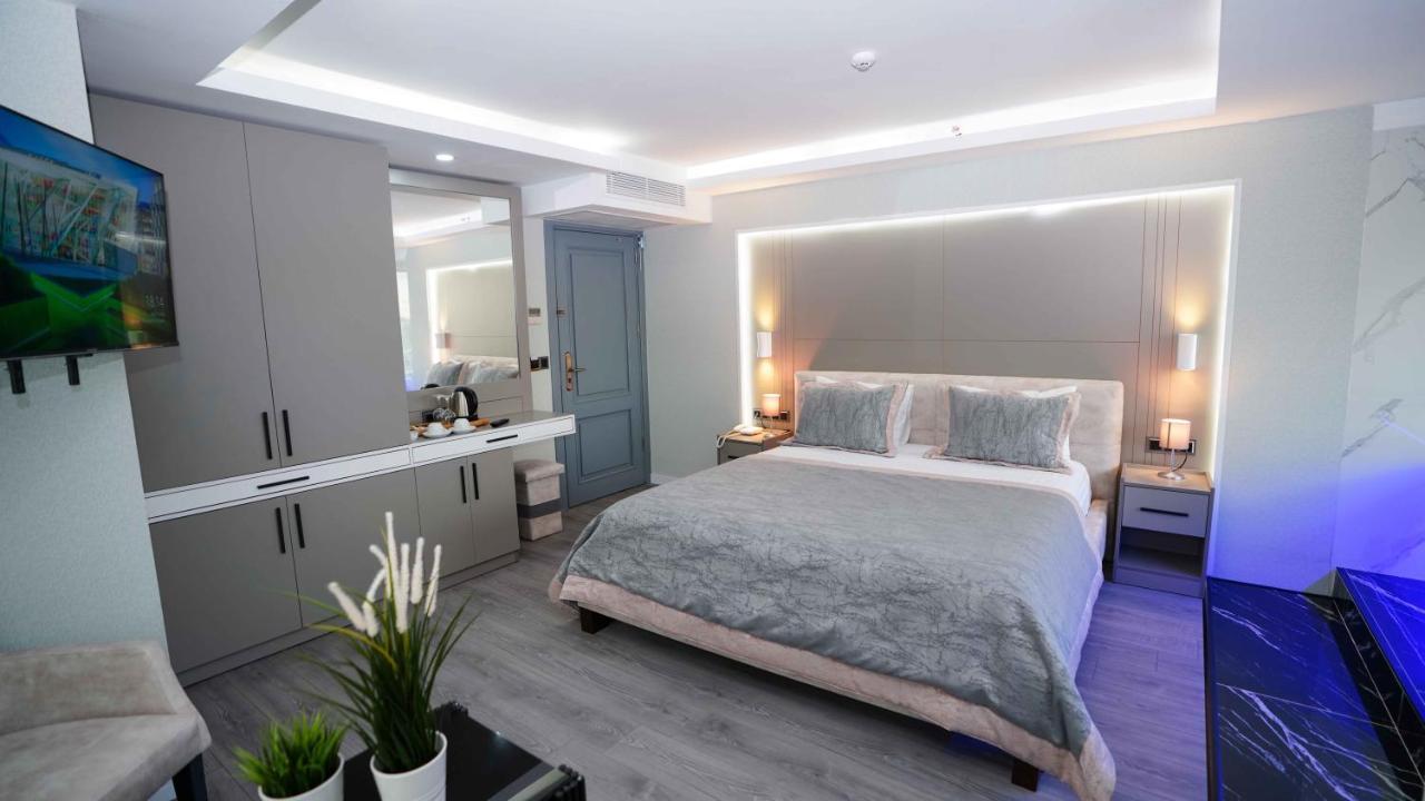 Aura Marina Hotel İstanbul Dış mekan fotoğraf
