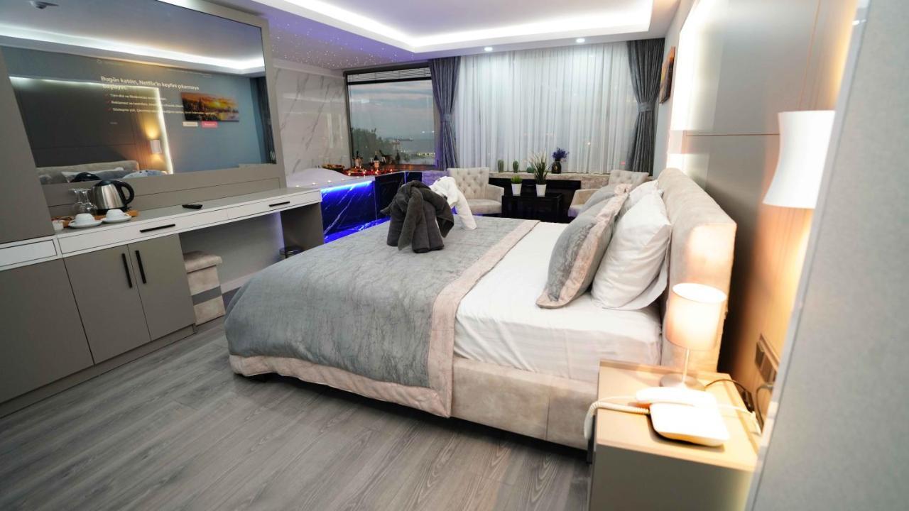 Aura Marina Hotel İstanbul Dış mekan fotoğraf