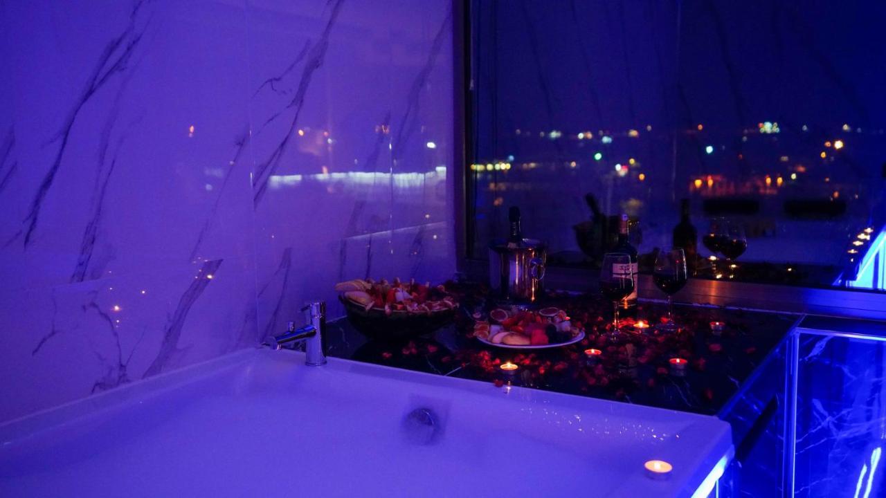 Aura Marina Hotel İstanbul Dış mekan fotoğraf