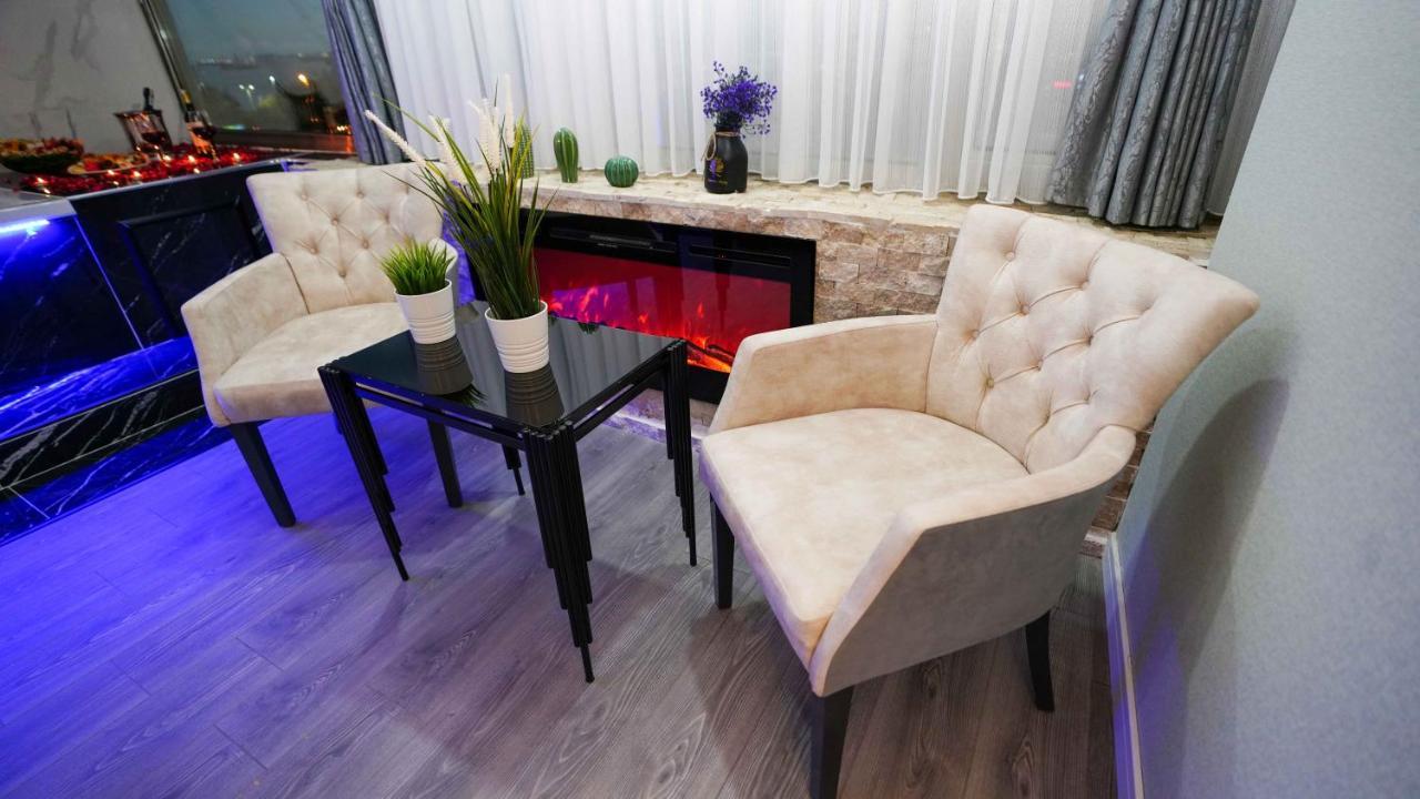 Aura Marina Hotel İstanbul Dış mekan fotoğraf