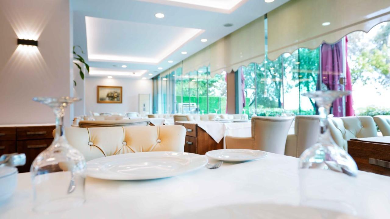 Aura Marina Hotel İstanbul Dış mekan fotoğraf