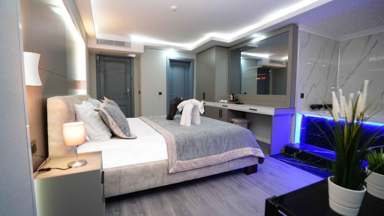 Aura Marina Hotel İstanbul Dış mekan fotoğraf