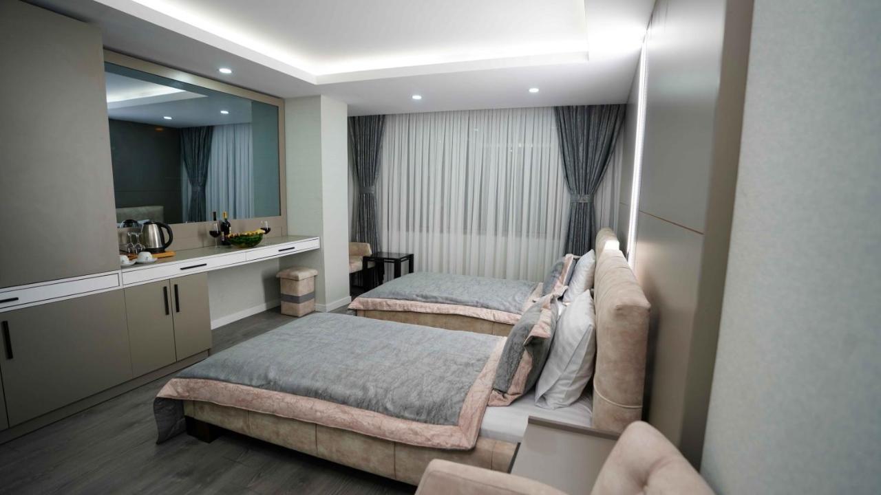 Aura Marina Hotel İstanbul Dış mekan fotoğraf