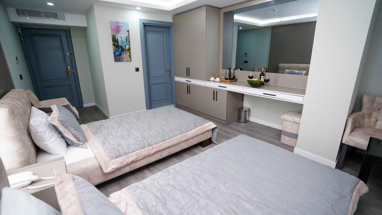 Aura Marina Hotel İstanbul Dış mekan fotoğraf