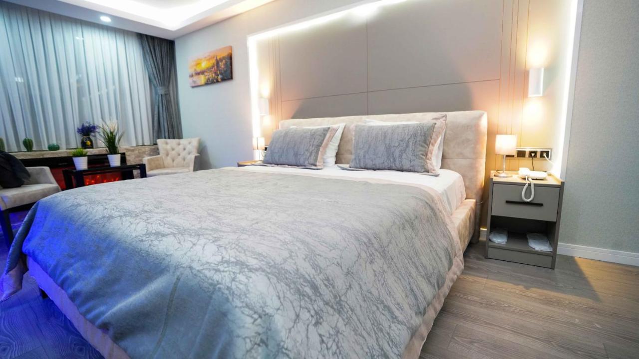 Aura Marina Hotel İstanbul Dış mekan fotoğraf